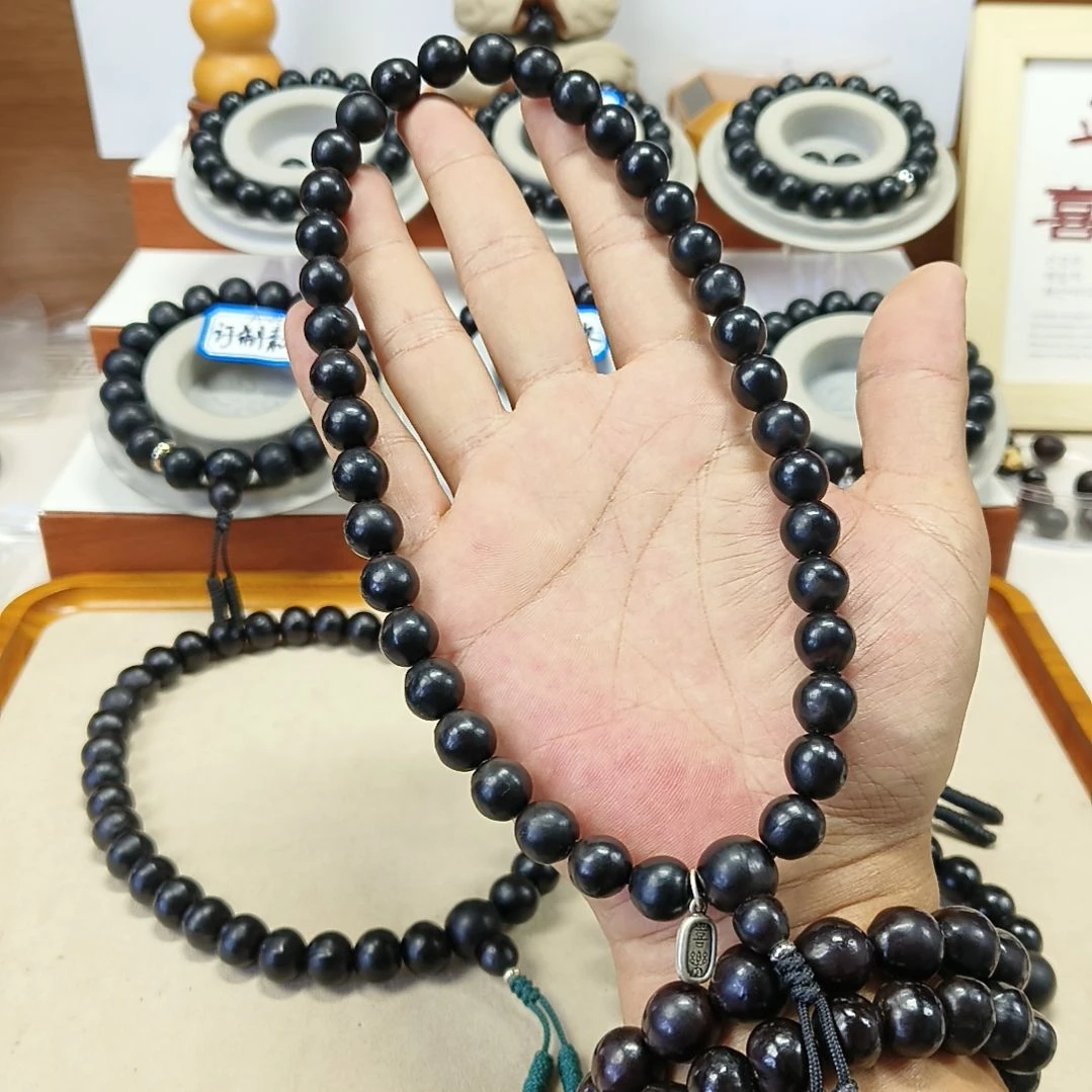 草珠菩提手串无患子36颗手持11.2mm