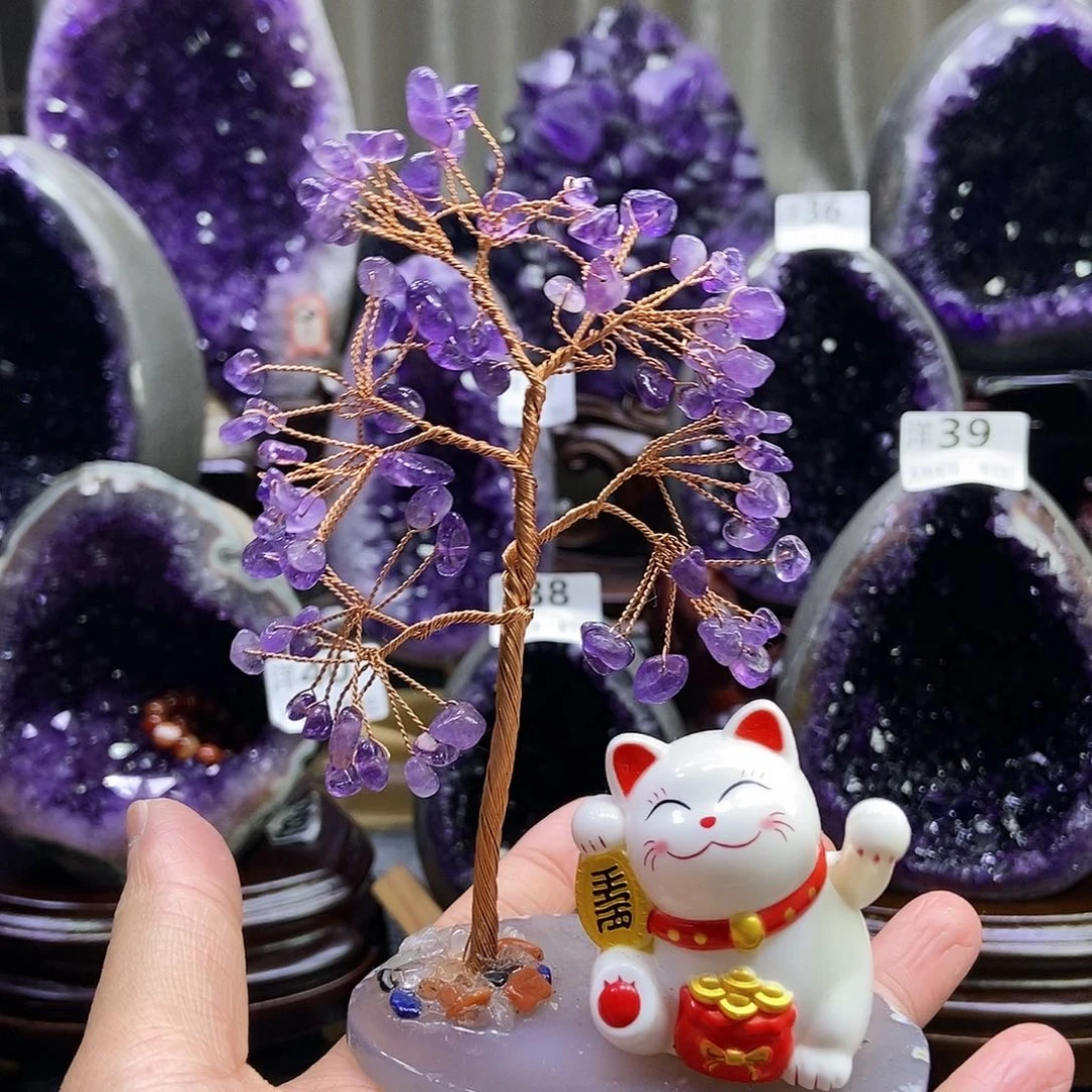 【闪购商品】未镶嵌水晶大型摆件（非配饰）