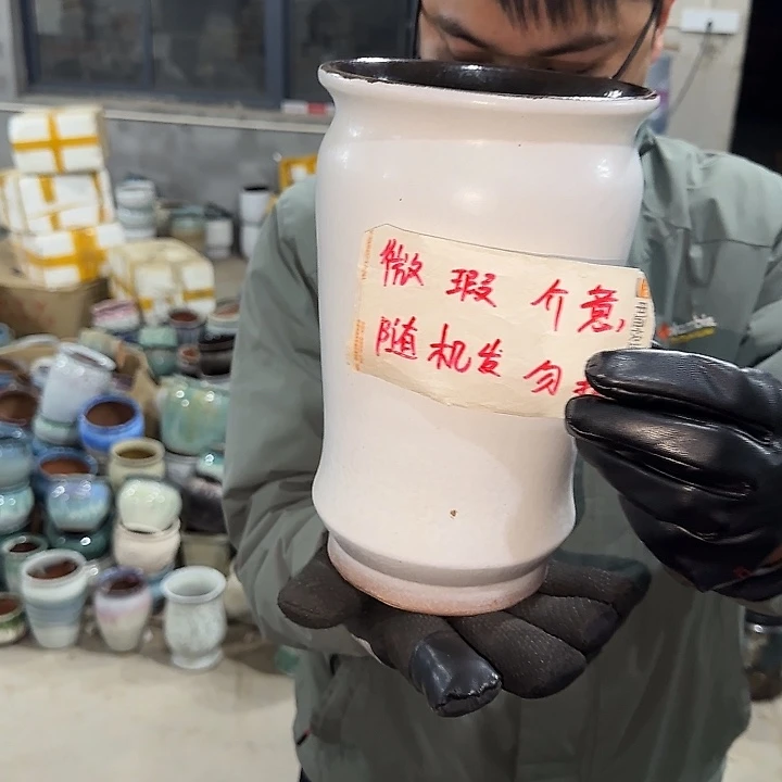 微瑕要普及啦啦花盆
