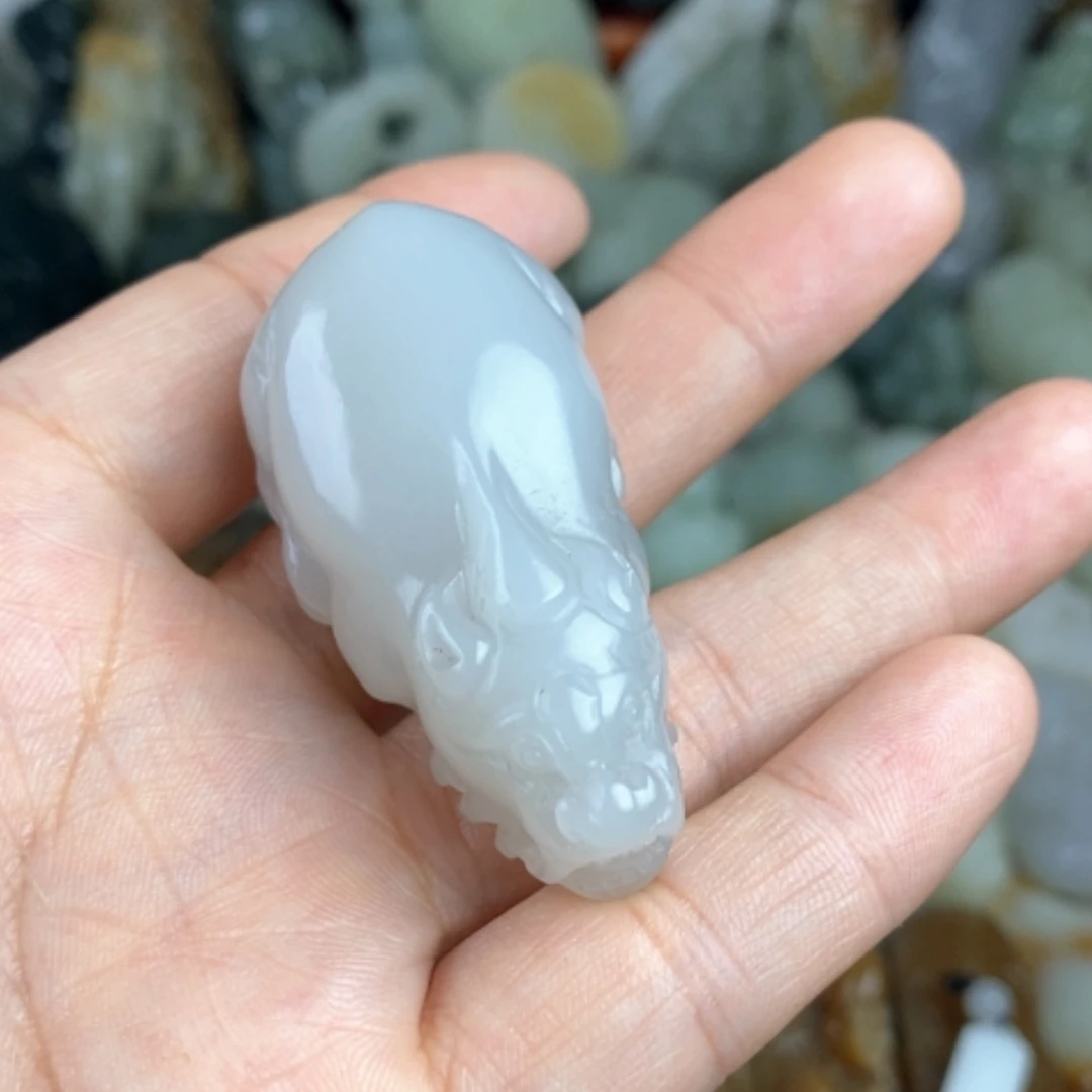 【闪购商品】未镶嵌和田玉挂件