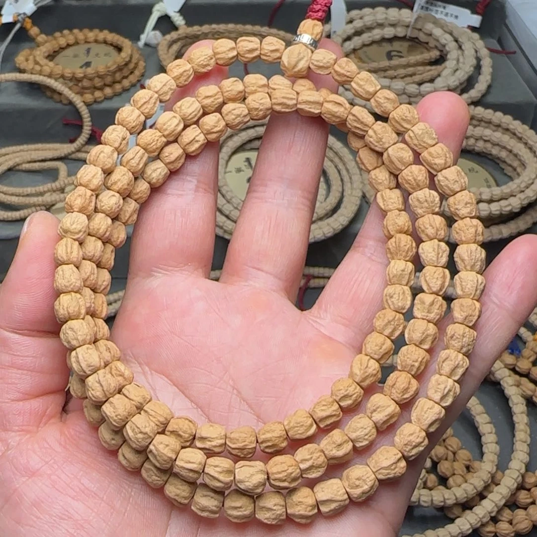 柏香籽/百香籽手串