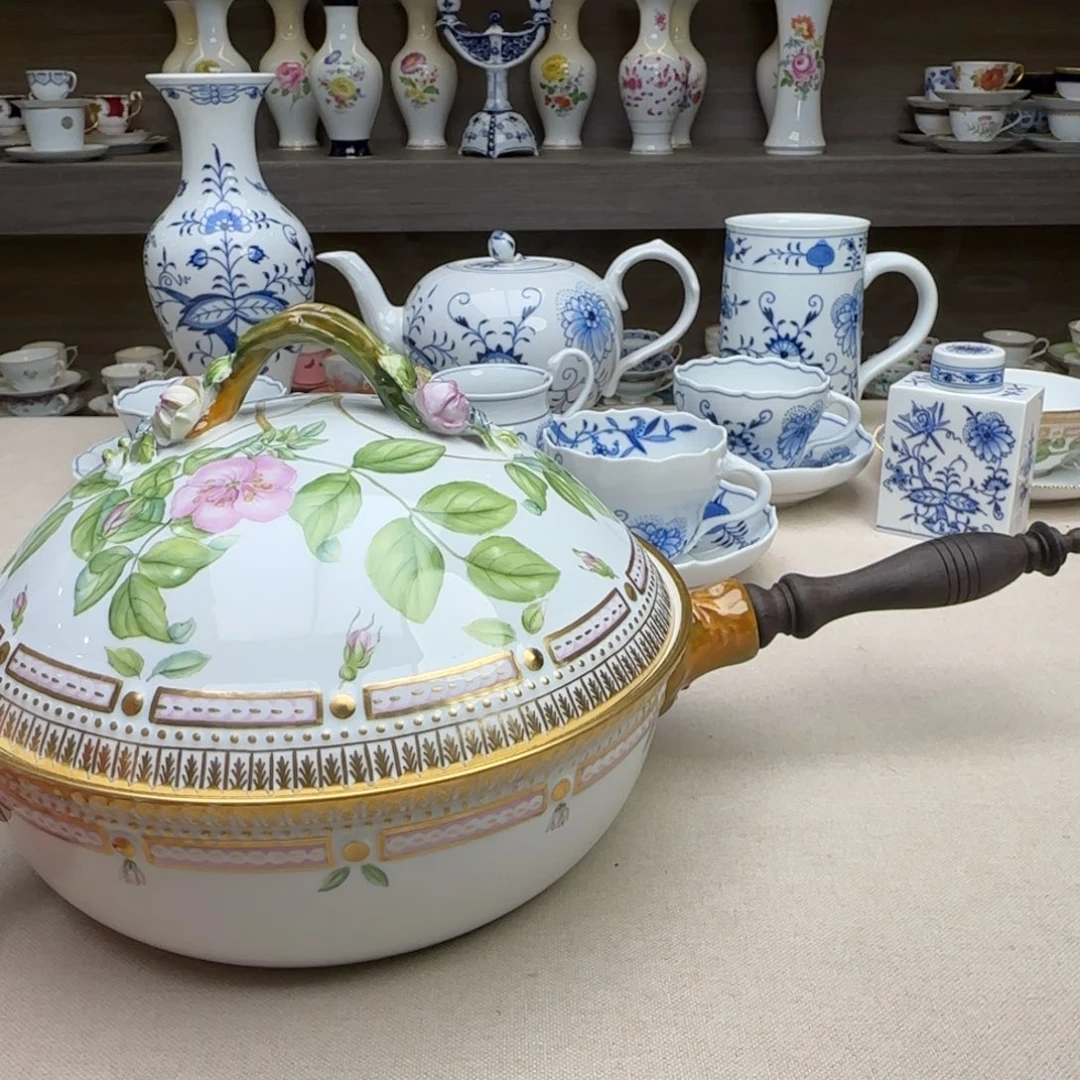 瓷片金泽出品必属精品