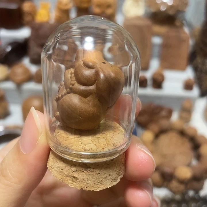 檀香木其他陈***姐印度老山檀香