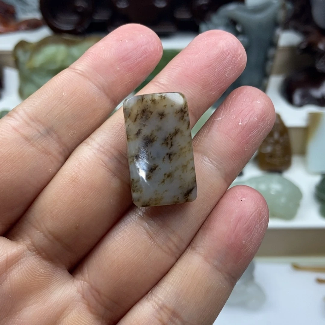 【闪购商品】和田玉未镶嵌颈饰