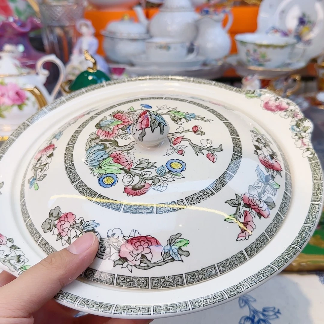 欧洲瓷器收藏鉴赏