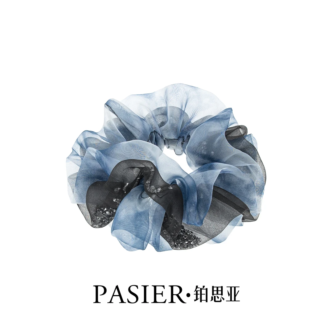 铂思亚 江南烟雨 百搭发圈简约精美发圈思思专属 CC1363