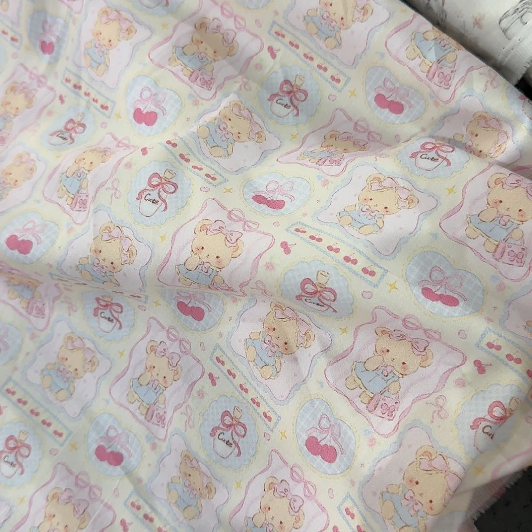 纯棉60支加密贡缎1米价X1.1米宽D区