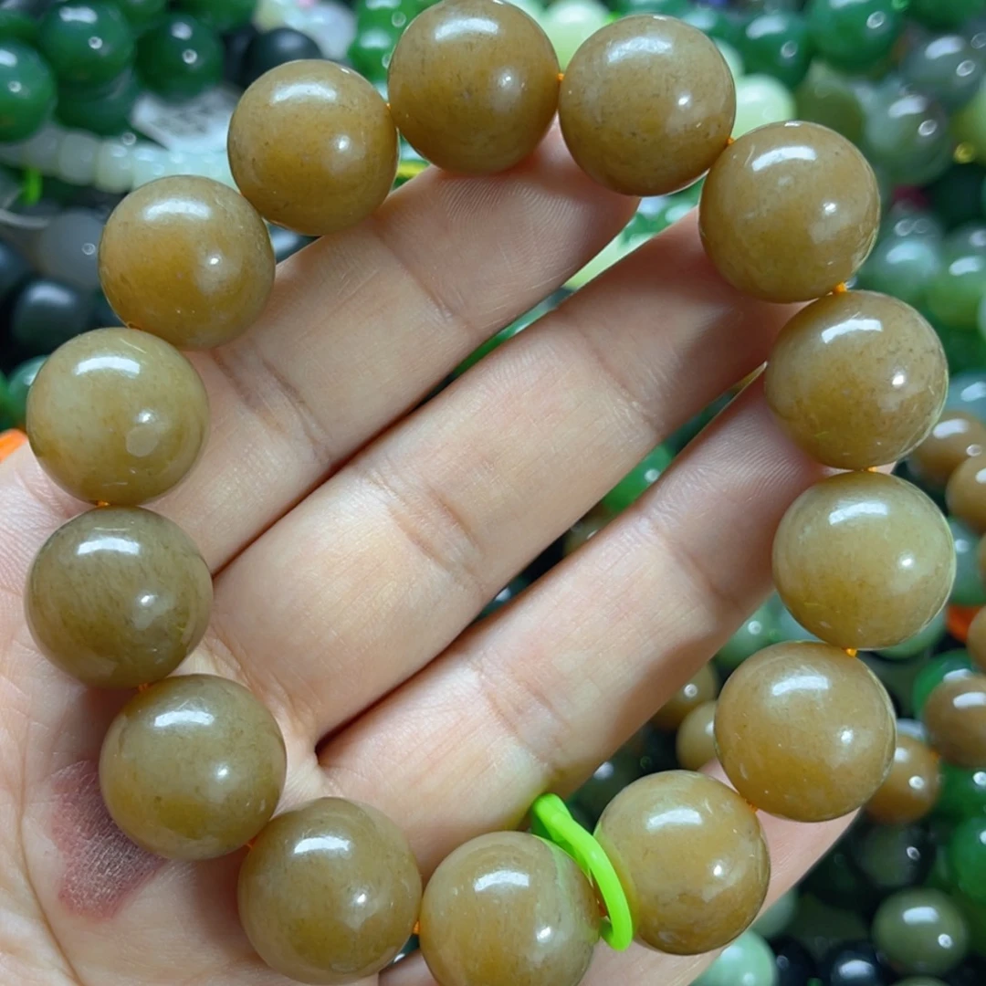 未镶嵌手链和田玉