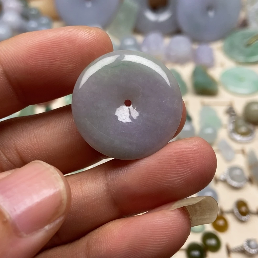 翡翠裸石天然翡翠19