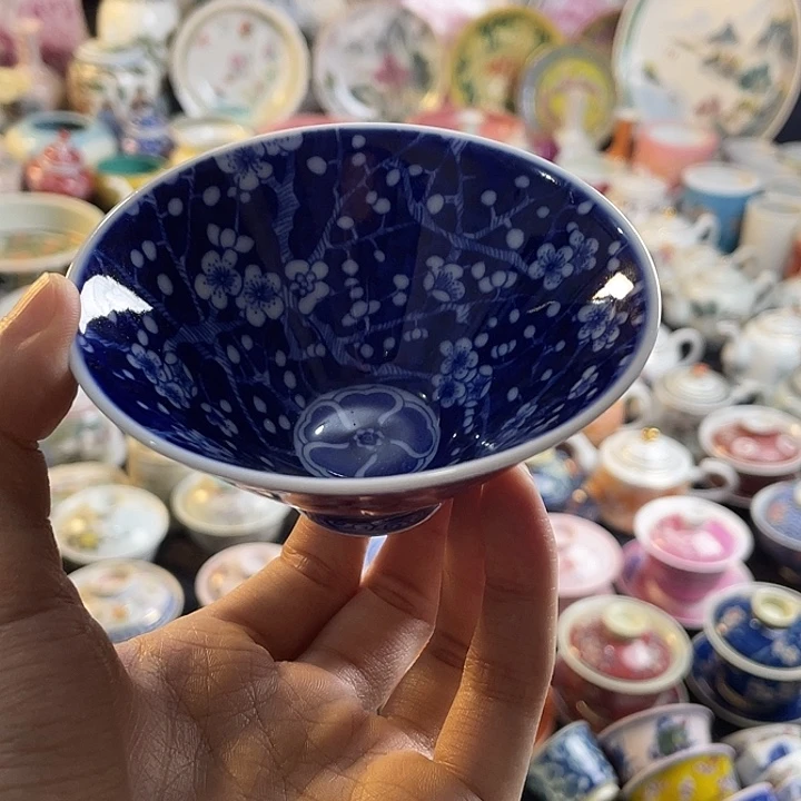 瓷片景德镇陶瓷茶具