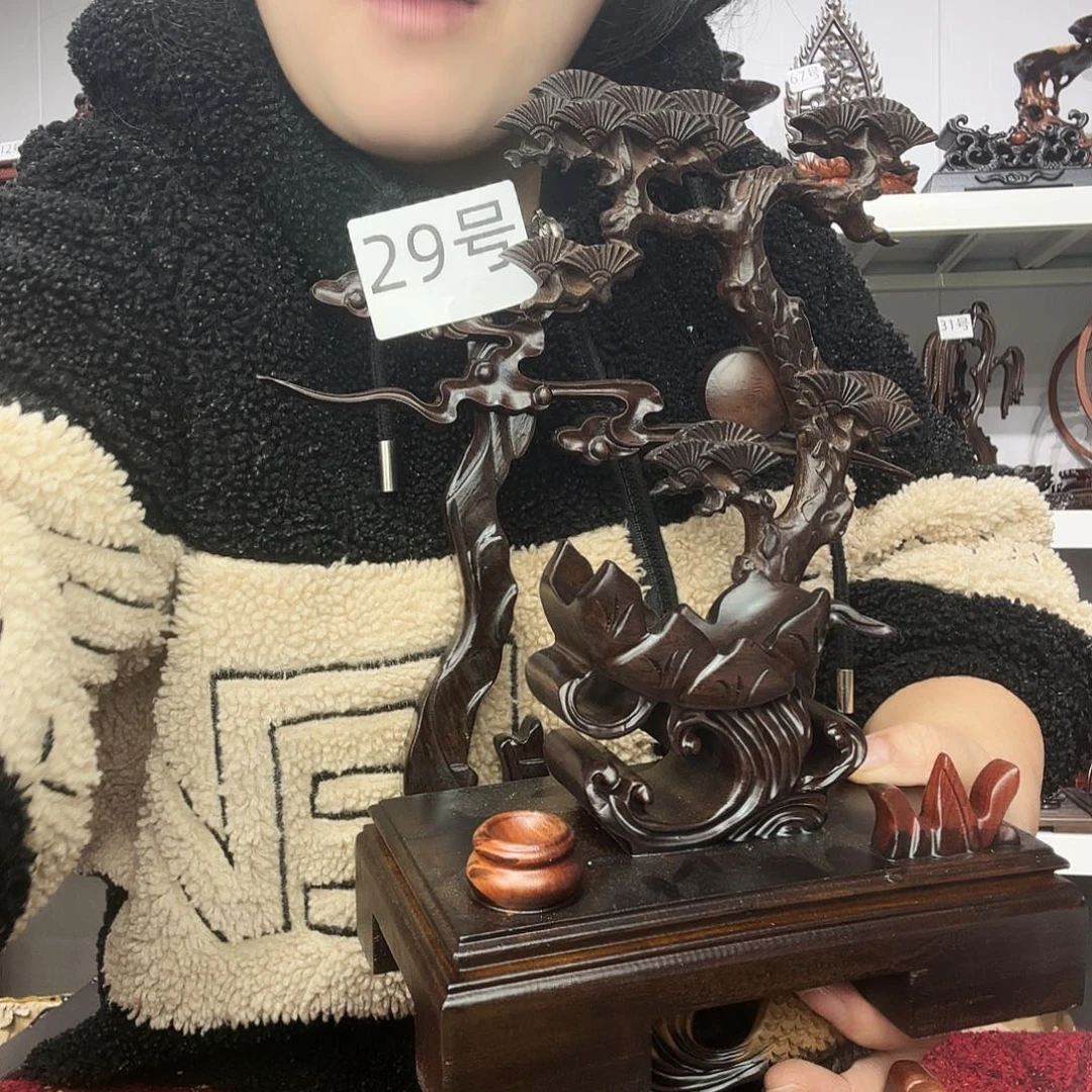 非洲紫檀（红花梨）29