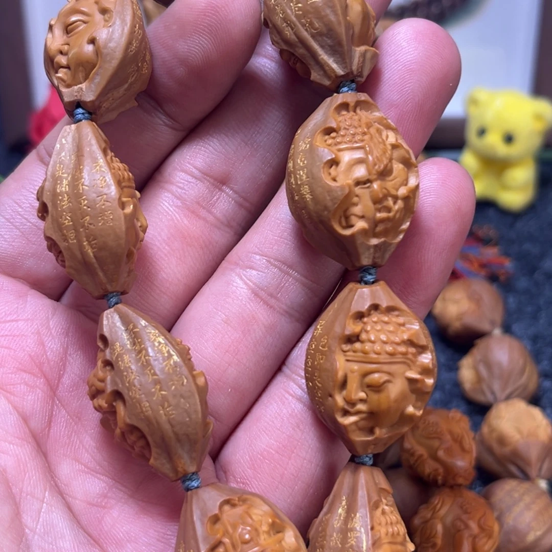 橄榄核手串/手链橄榄核
