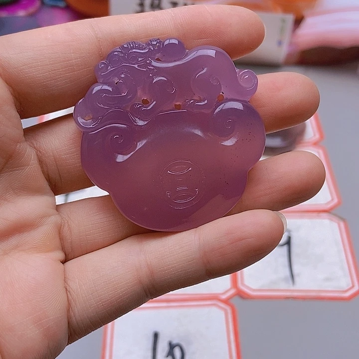 【闪购商品】玛瑙/玉髓珠宝半成品未镶嵌悟*生