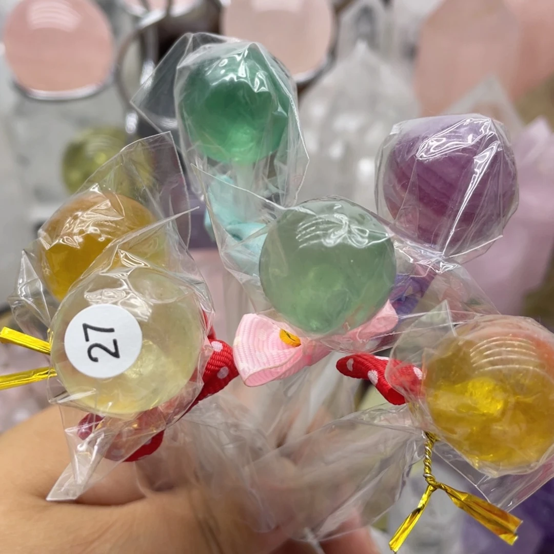 水晶珠宝半成品未镶嵌27