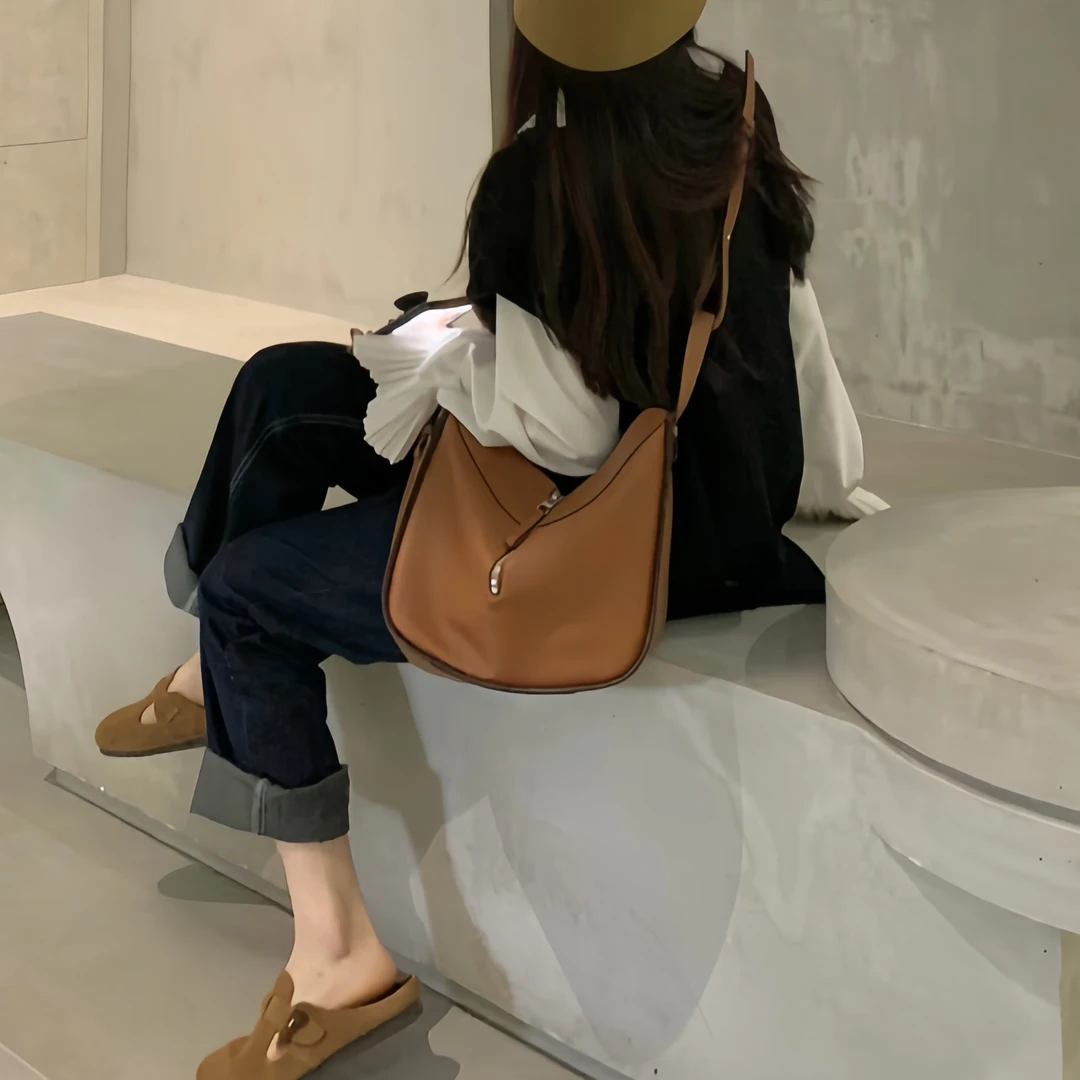 95新 LOEWE/罗意威 罗意威/单肩包/1687