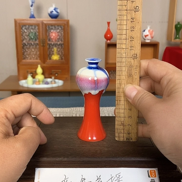 摆件景德镇瓷器研究与创作