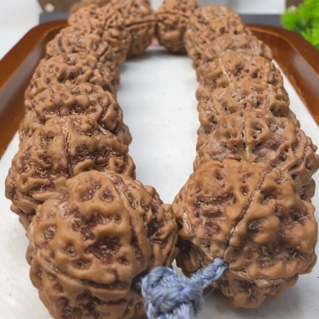 金刚菩提吊坠五星蜂王籽铁籽黄皮