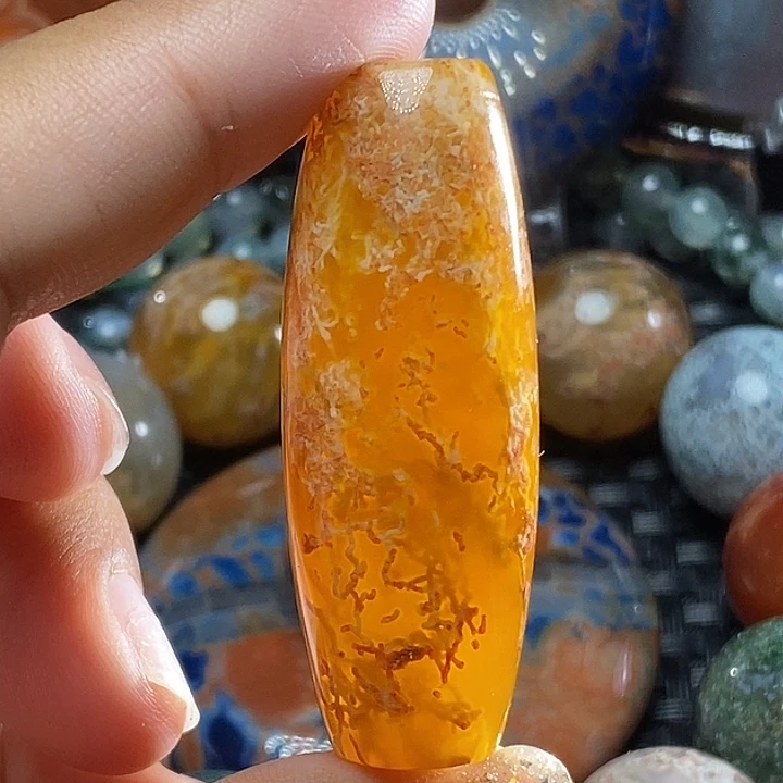 未镶嵌颈饰玛瑙/玉髓