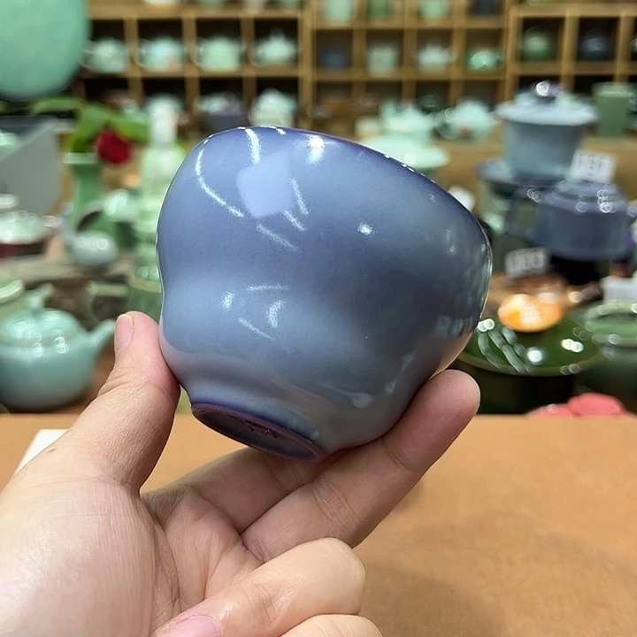 龙泉敬悦青瓷特价杯