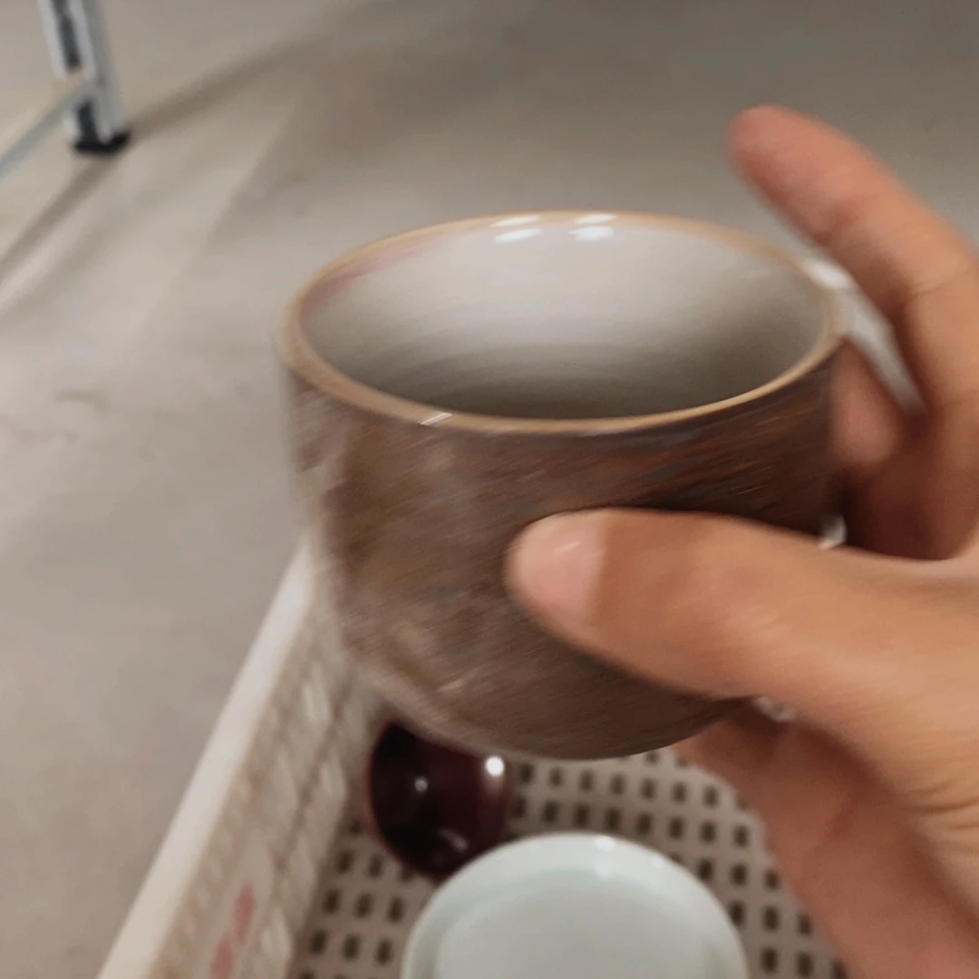 摆件德化陶瓷茶具603