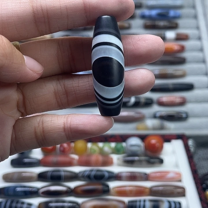 玛瑙/玉髓合金珠宝半成品
