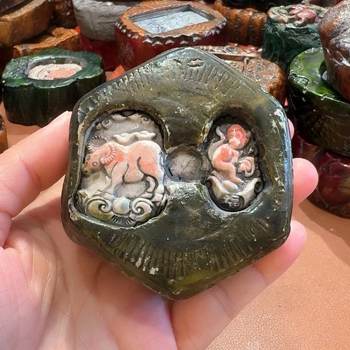 茶宠杯垫盖置镇纸