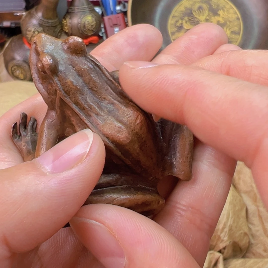 拼手速！精美铜器摆件