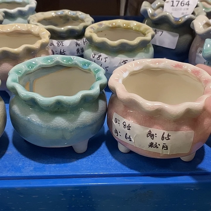 红陶【满10米包邮默认微瑕疵】2个浮力