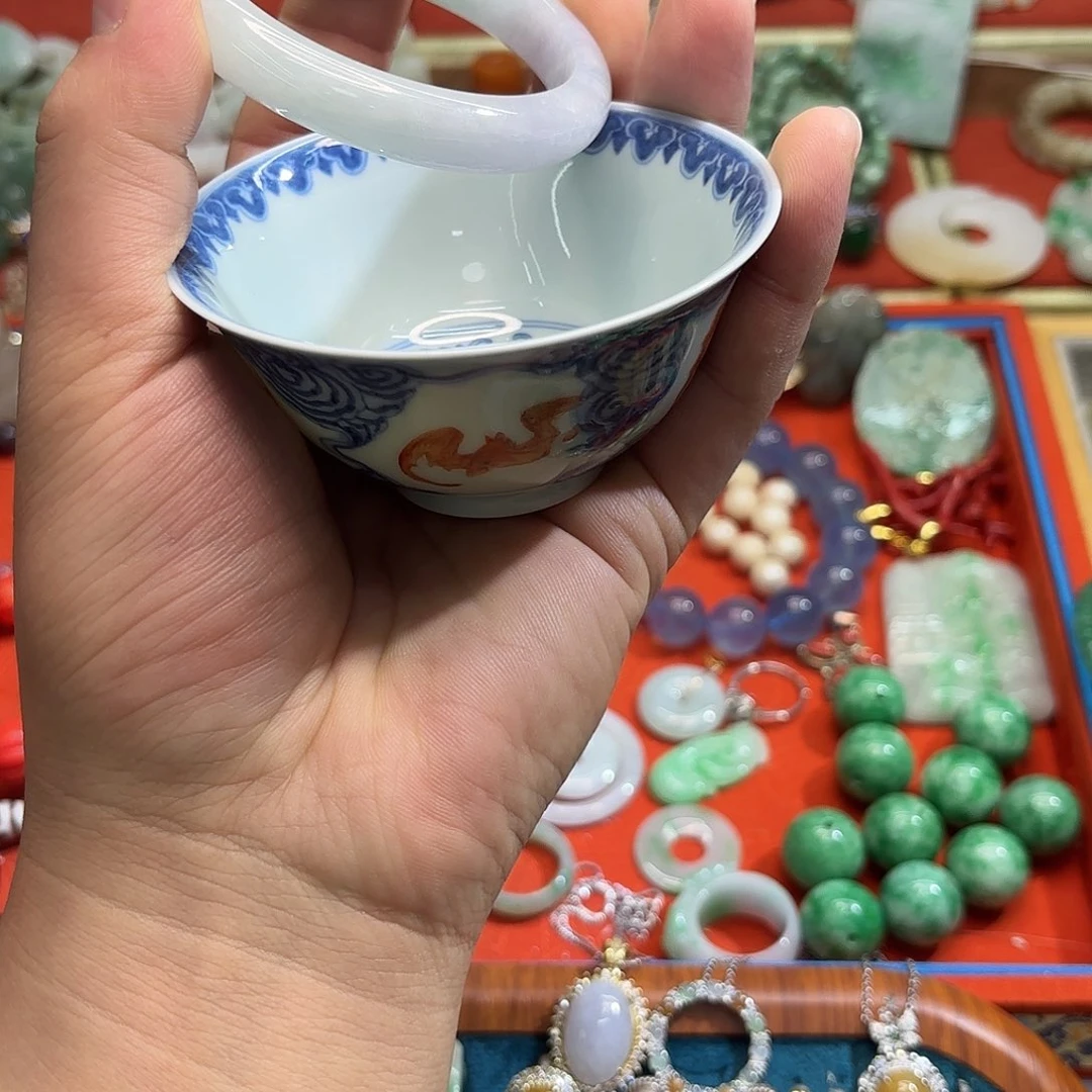 瓷片开**果瓷器福利