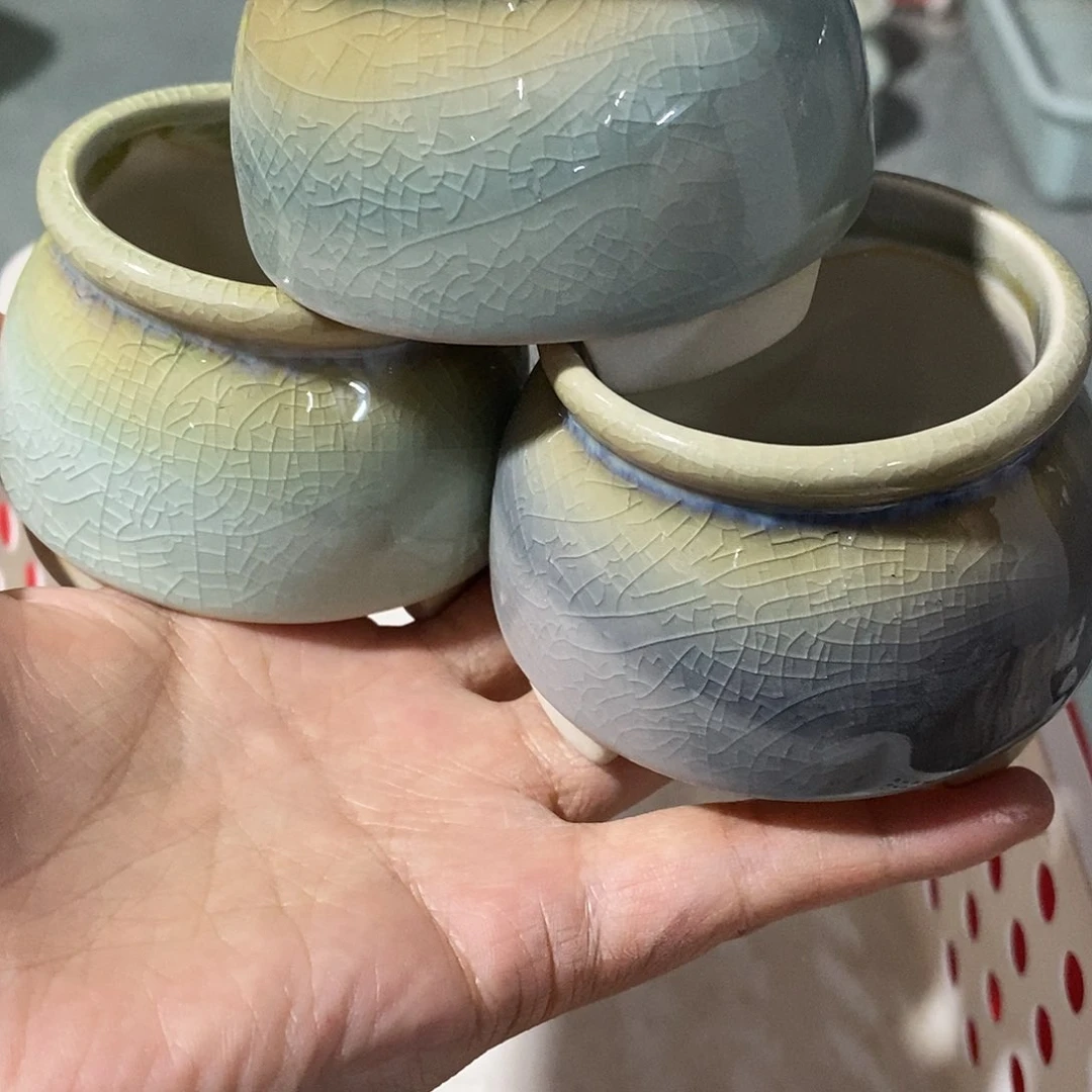 「满9.9米包邮」随机3个