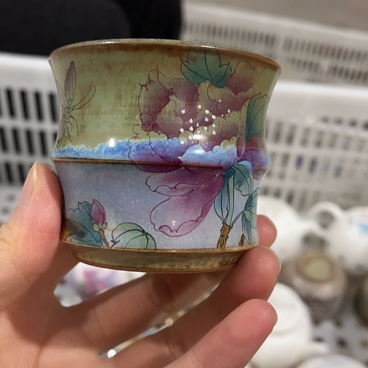 茶杯 壶 盖碗茶杯 壶 盖碗