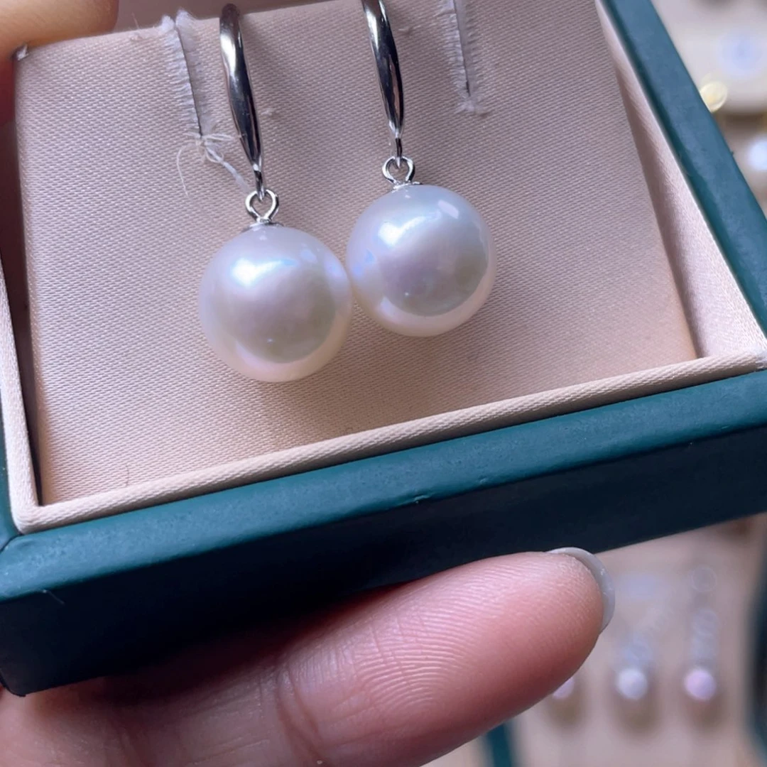 银S925镶嵌其他淡水珍珠