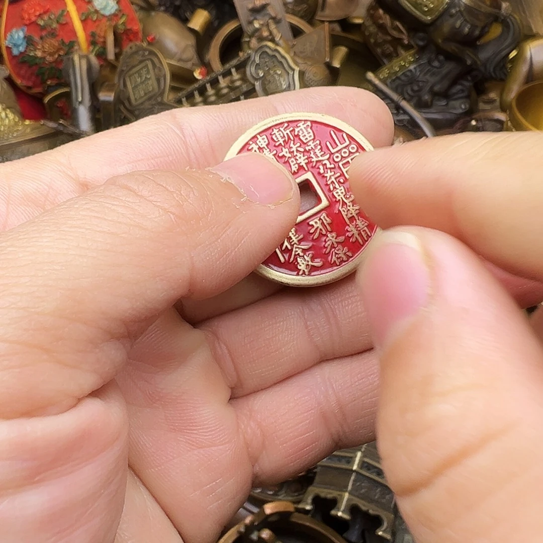 精品铜器，精美文玩