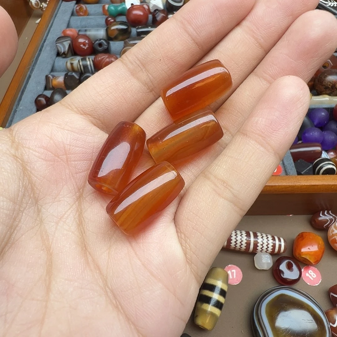 辉***子合金玛瑙/玉髓珠宝半成品