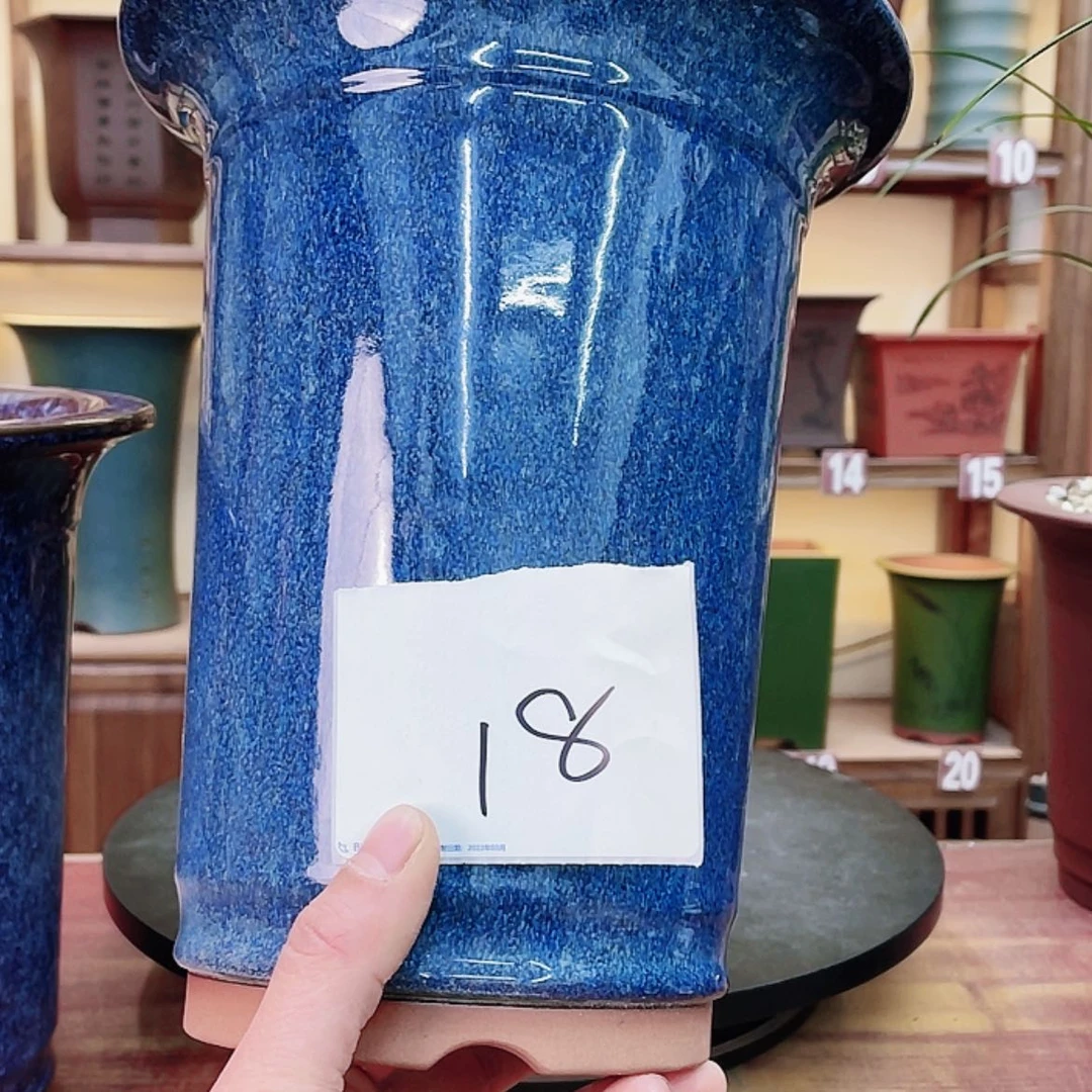 【闪购商品】紫砂花盆用****8兰花752255536556587755