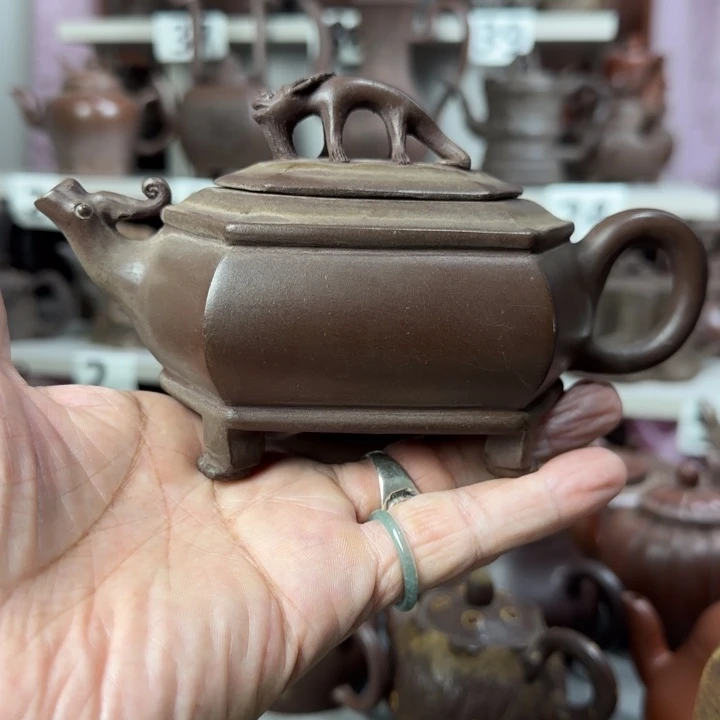 漫***兴茶壶紫砂紫砂壶泡茶