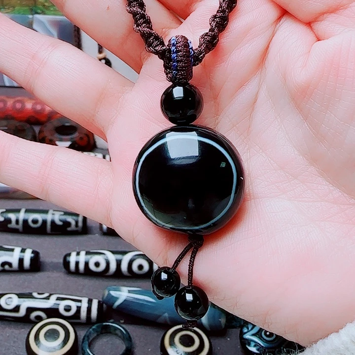 玛瑙/玉髓合金珠宝半成品