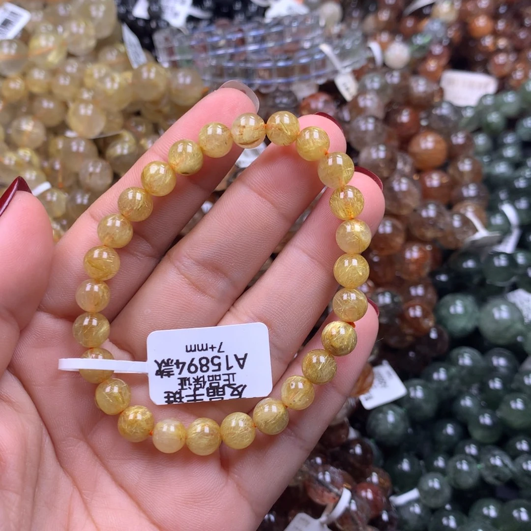 未镶嵌手链水晶1111111111