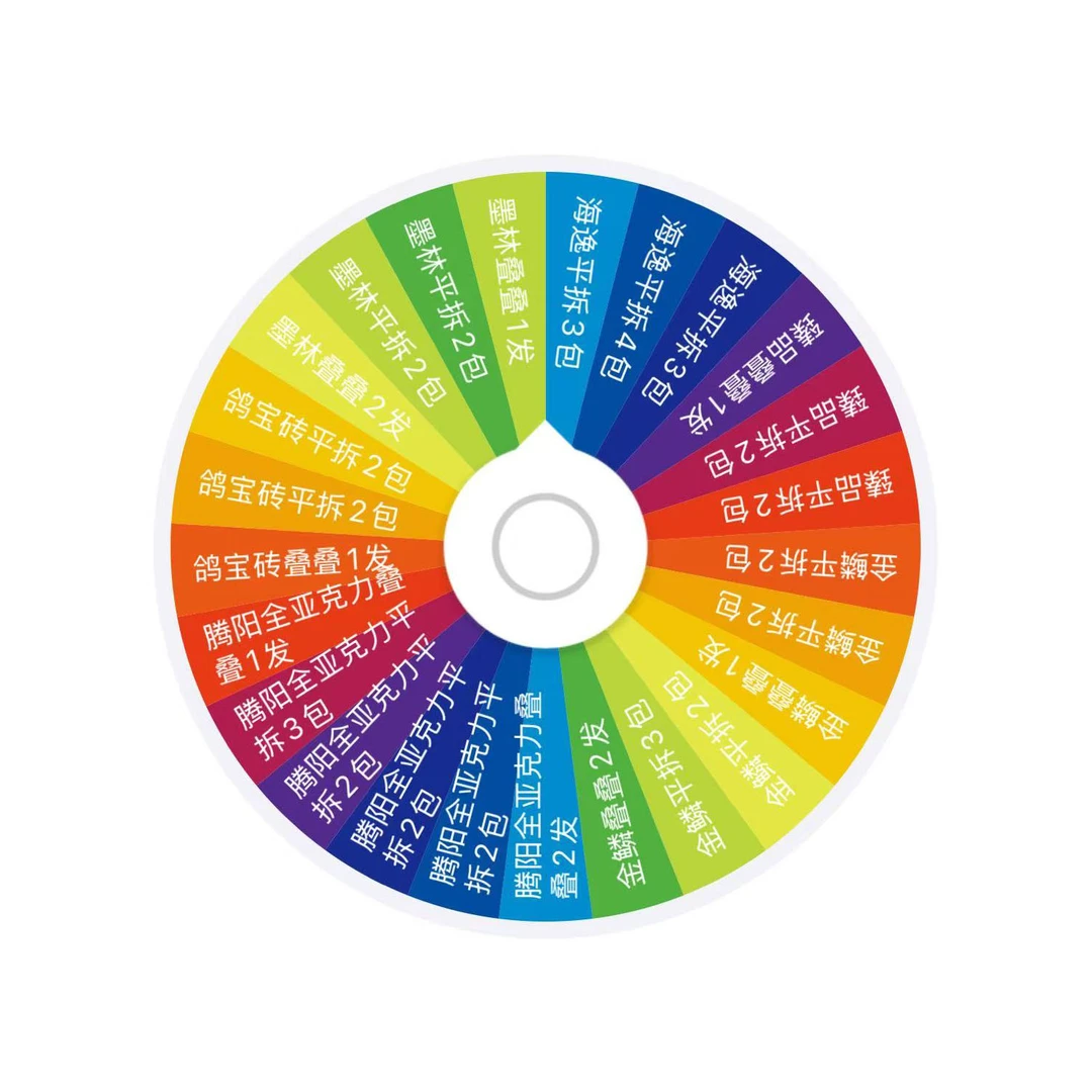 【转盘】鬼灭中杯转盘（乱斗版）