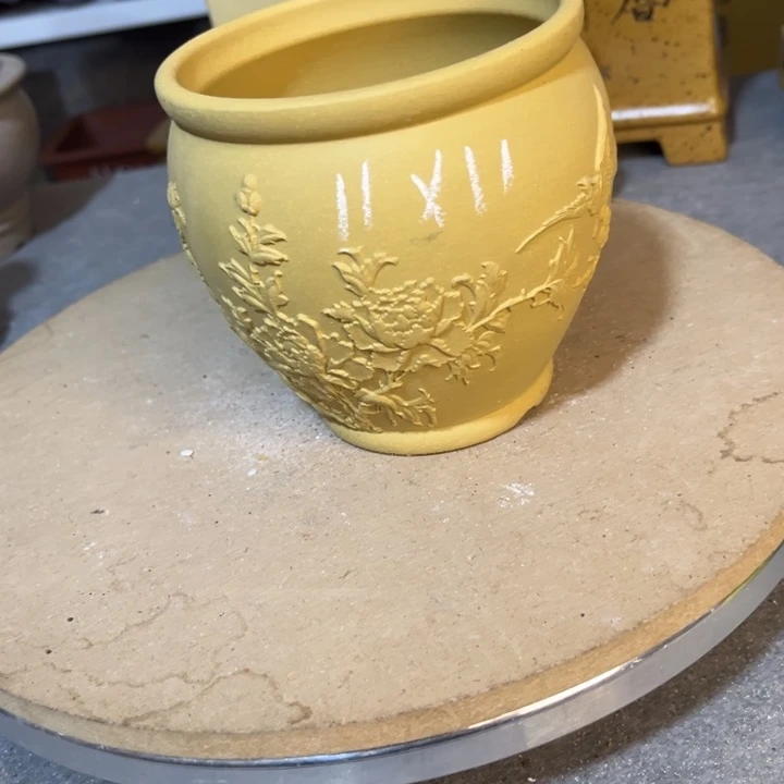 花盆紫砂紫砂花盆