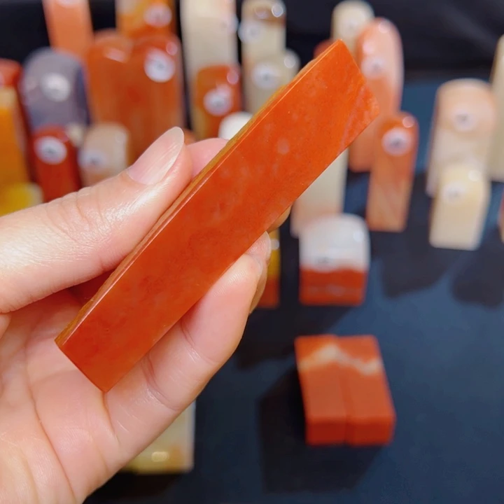 老挝石老挝精品素章