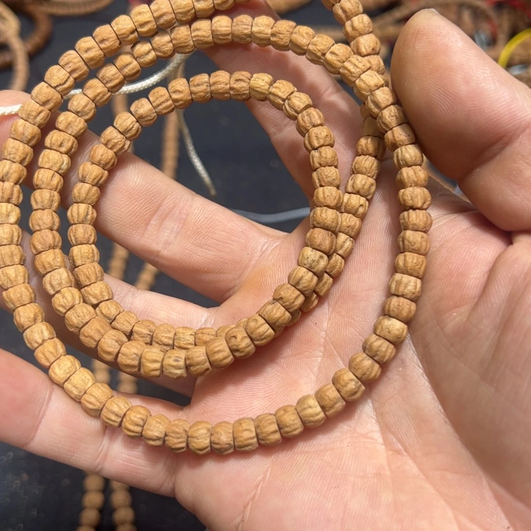 柏香籽/百香籽吊坠山****家A7–//—————