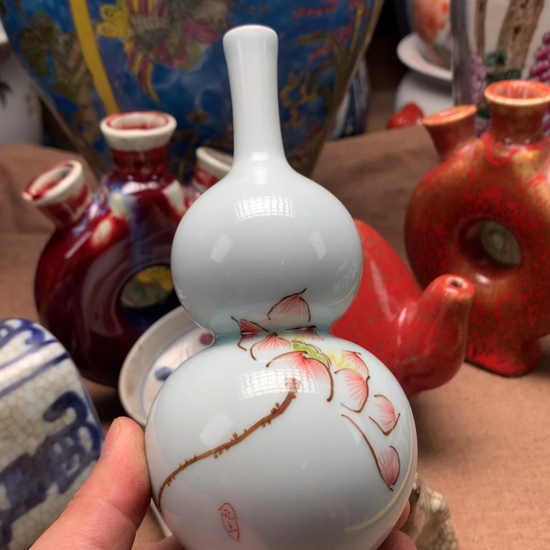 摆件旧藏瓷器旧藏瓷器