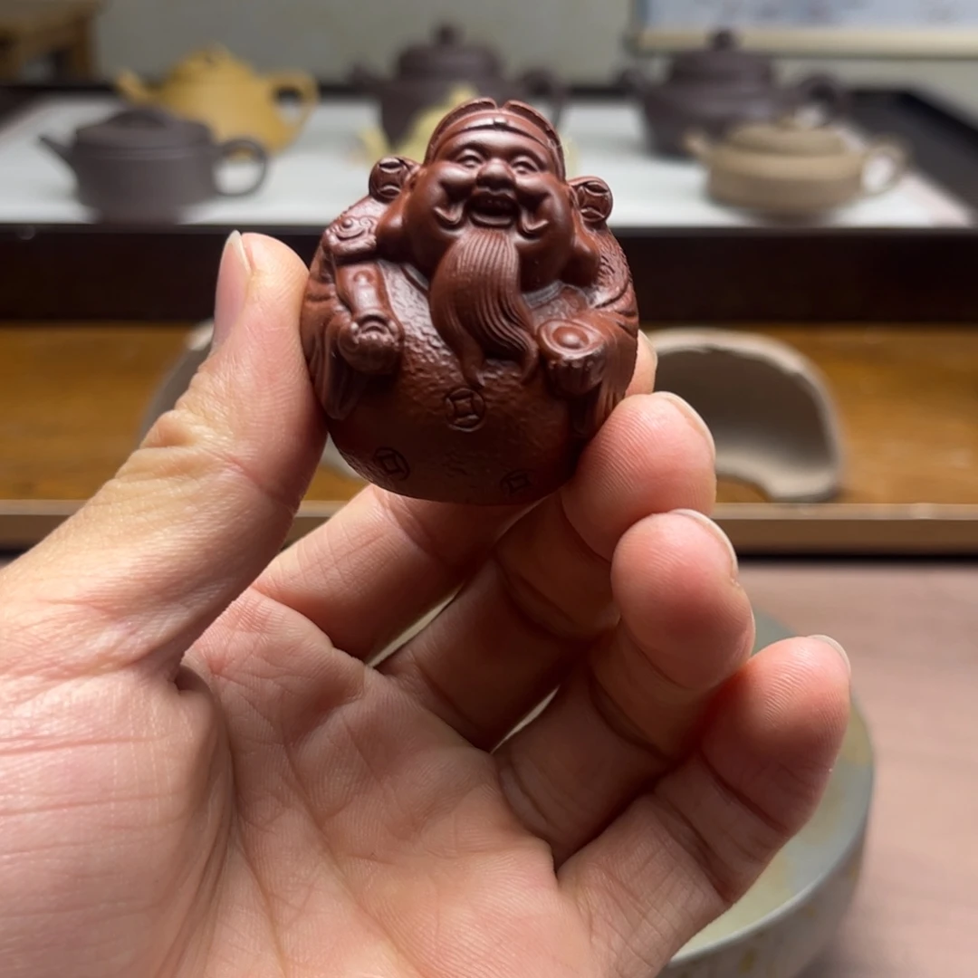 紫砂茶壶宜兴紫砂