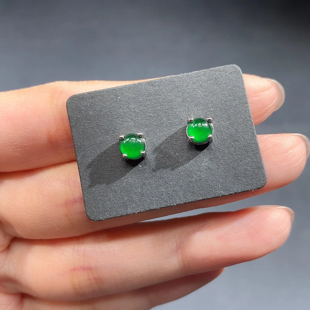 未镶嵌戒指翡翠翡翠