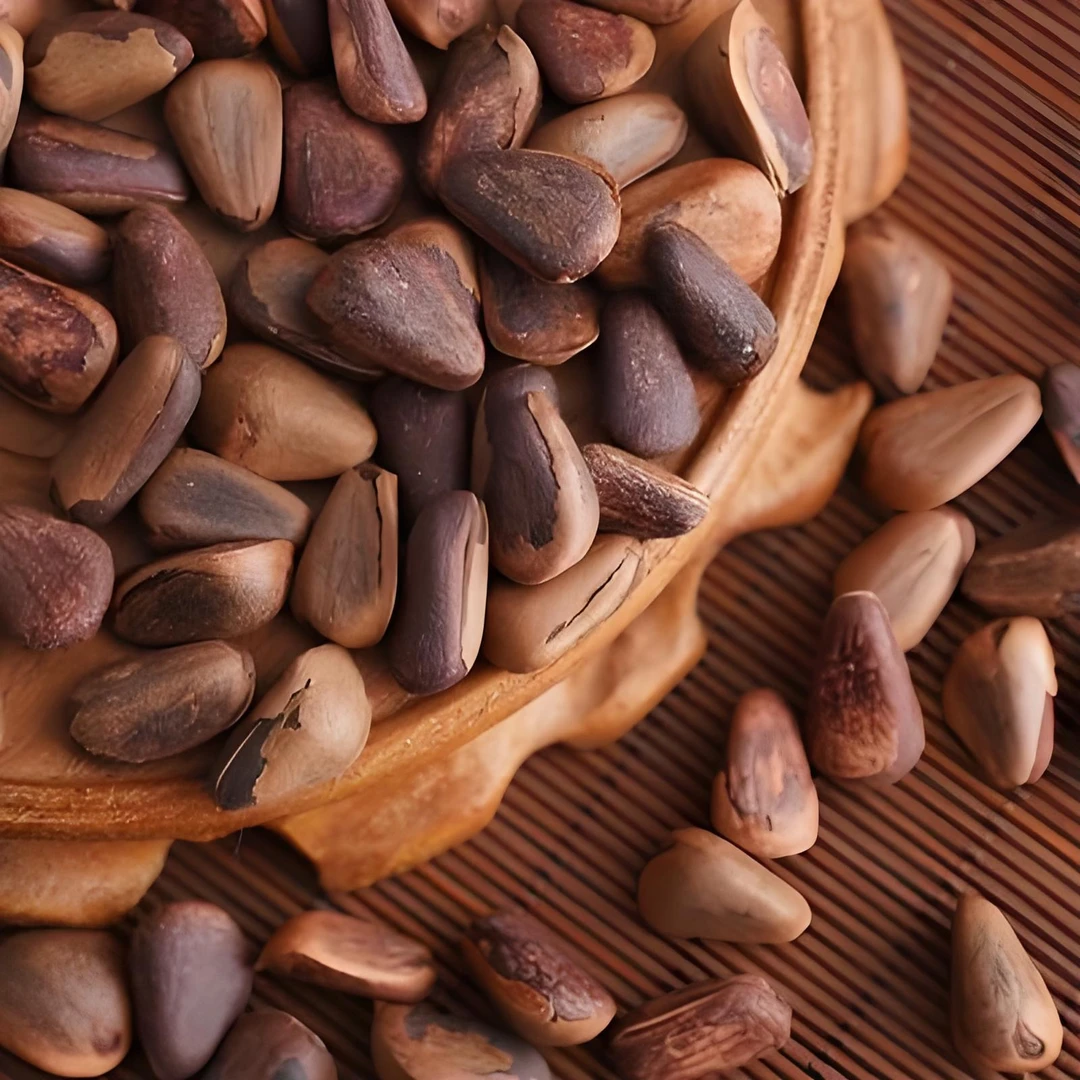 （碳烤大颗粒）东北特产红松子 一斤两斤装解馋零食（年后发货）