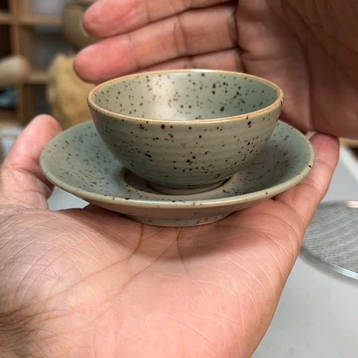 壶老段烧茶器茶具！