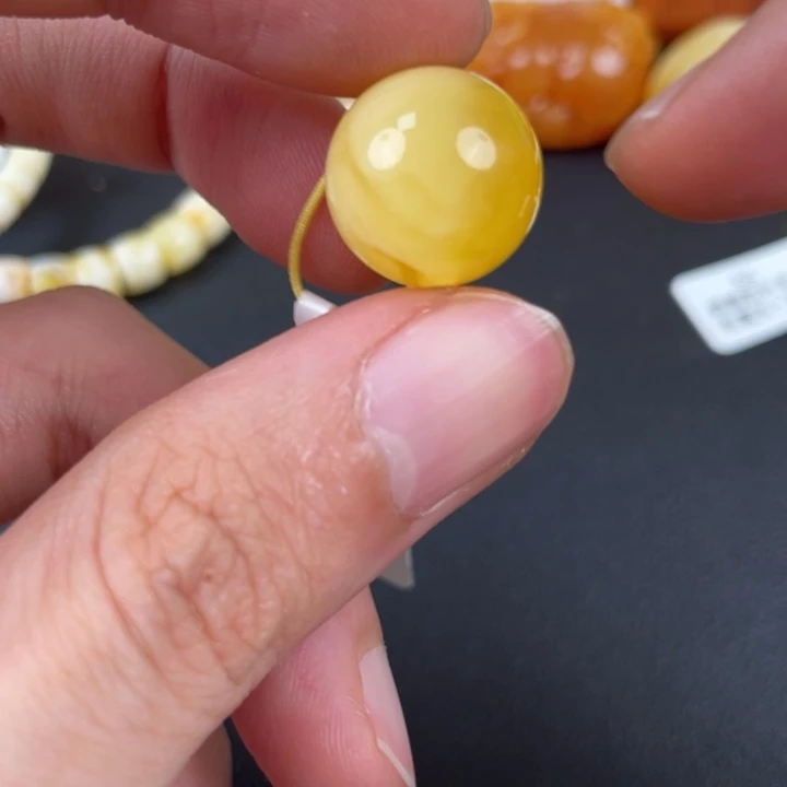 琥珀裸石未镶嵌天然271