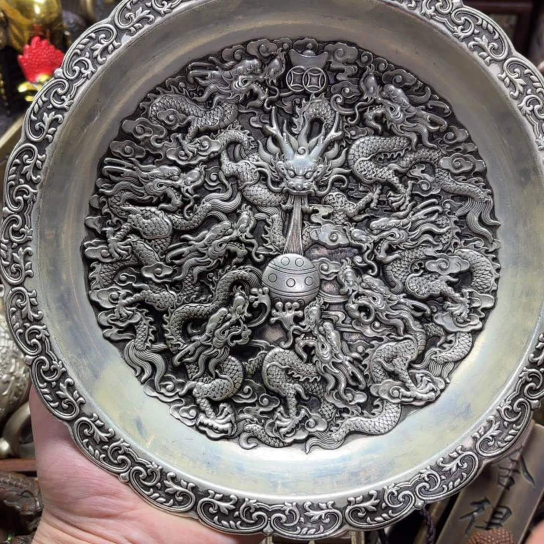 小尚文玩专属藏收摆件