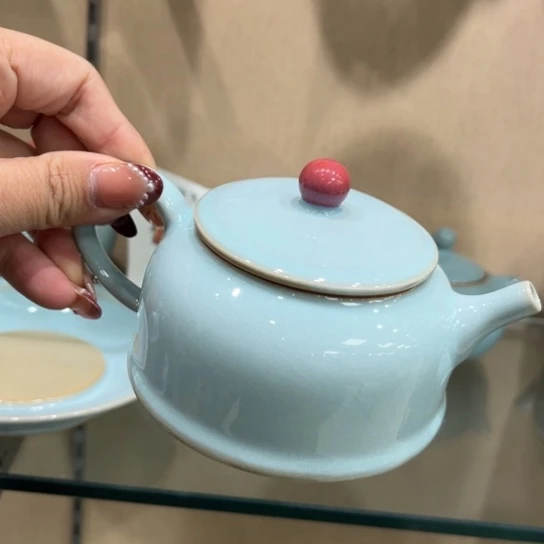 大宋甄选茶器茶具